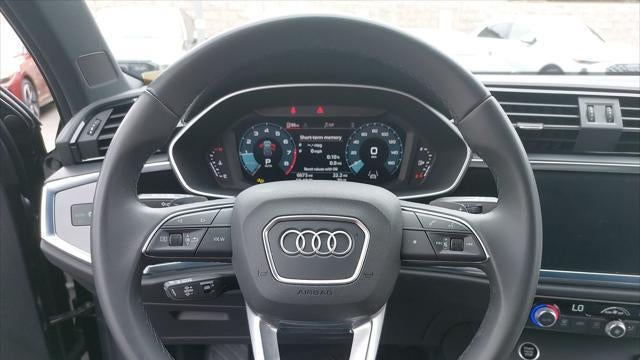 2025 Audi Q3 quattro S line Premium 45 TFSI