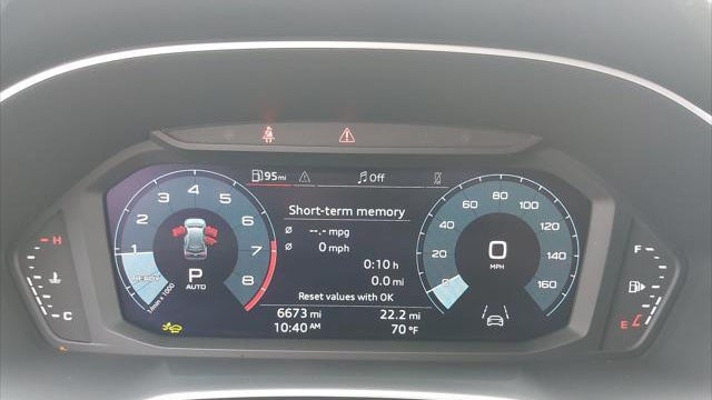 2025 Audi Q3 quattro S line Premium 45 TFSI