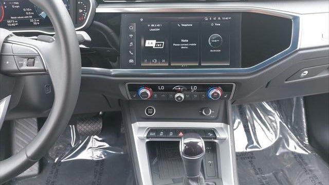 2025 Audi Q3 quattro S line Premium 45 TFSI