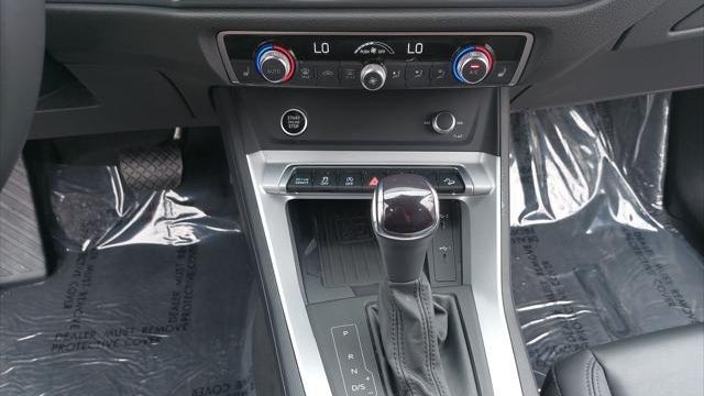 2025 Audi Q3 quattro S line Premium 45 TFSI