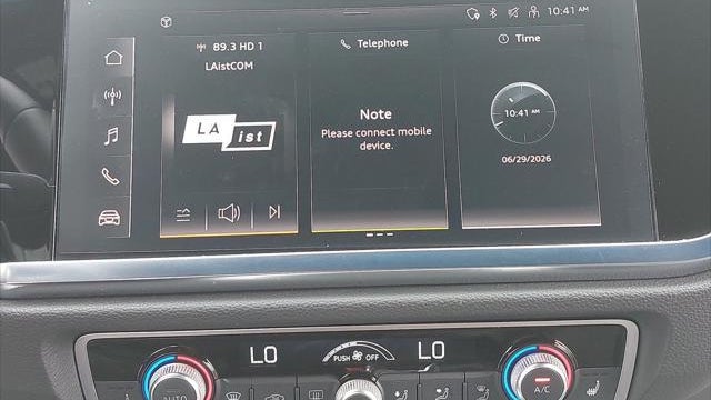 2025 Audi Q3 quattro S line Premium 45 TFSI