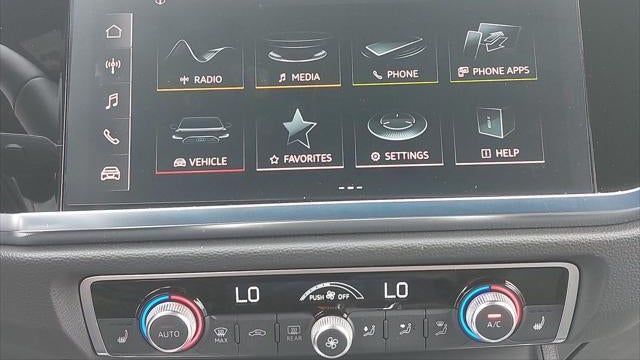 2025 Audi Q3 quattro S line Premium 45 TFSI