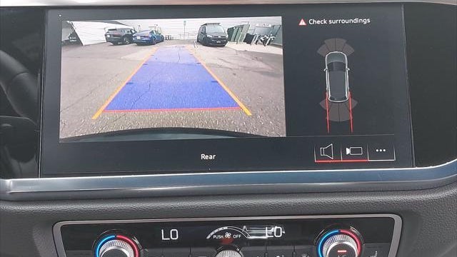 2025 Audi Q3 quattro S line Premium 45 TFSI