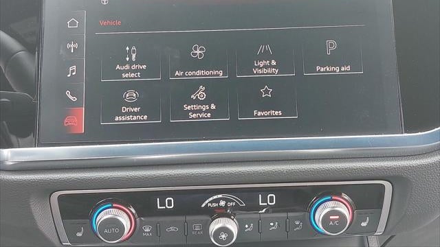 2025 Audi Q3 quattro S line Premium 45 TFSI