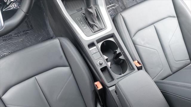 2025 Audi Q3 quattro S line Premium 45 TFSI
