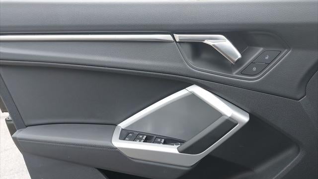 2025 Audi Q3 quattro S line Premium 45 TFSI
