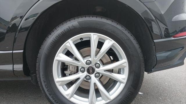 2025 Audi Q3 quattro S line Premium 45 TFSI