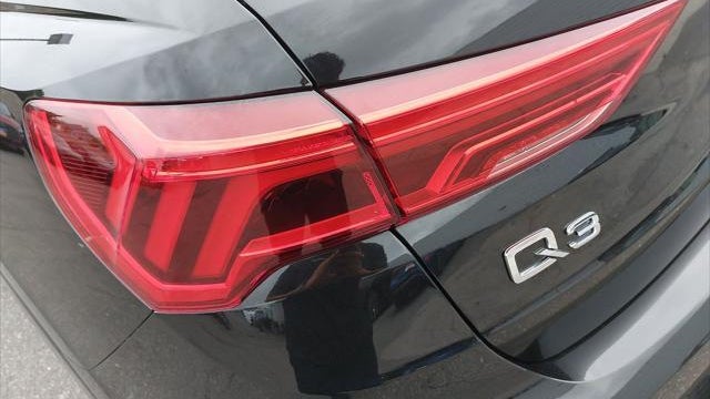 2025 Audi Q3 quattro S line Premium 45 TFSI