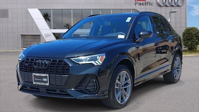 Preowned 2025 Audi Q3 quattro S line Premium 45 TFSI for Sale