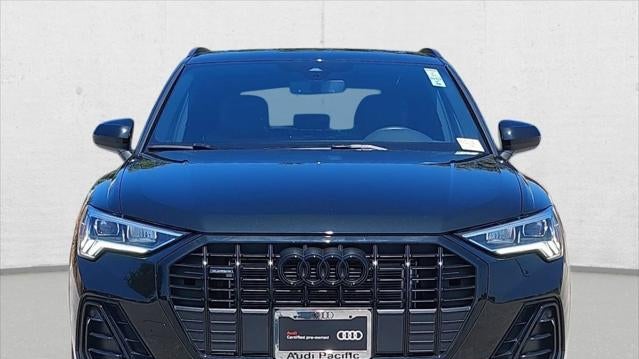 2025 Audi Q3 quattro S line Premium 45 TFSI