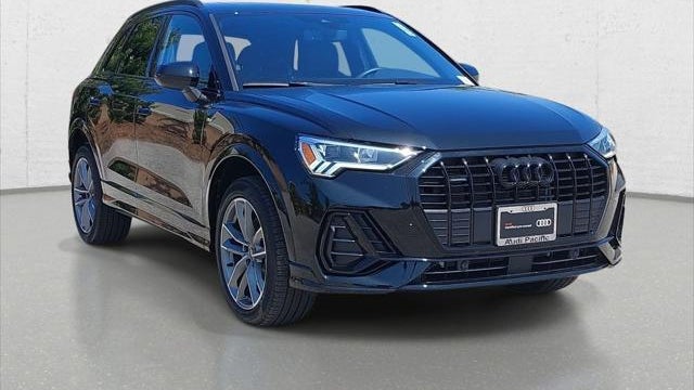 2025 Audi Q3 quattro S line Premium 45 TFSI