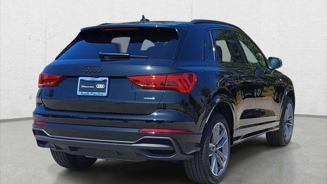 2025 Audi Q3 quattro S line Premium 45 TFSI
