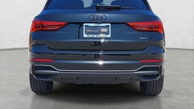 2025 Audi Q3 quattro S line Premium 45 TFSI