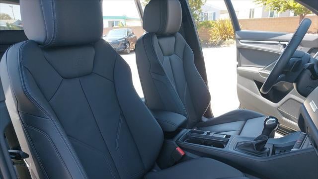 2025 Audi Q3 quattro S line Premium 45 TFSI