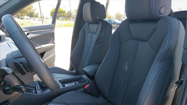 2025 Audi Q3 quattro S line Premium 45 TFSI
