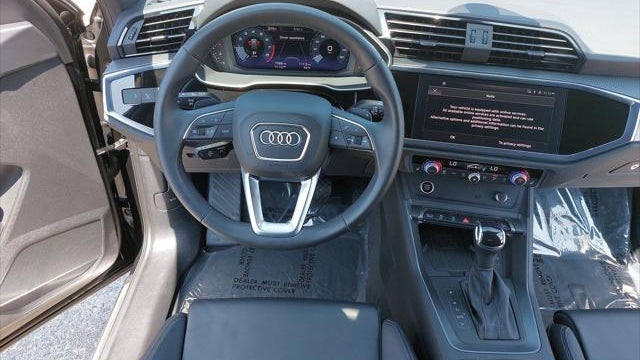 2025 Audi Q3 quattro S line Premium 45 TFSI