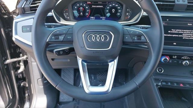 2025 Audi Q3 quattro S line Premium 45 TFSI