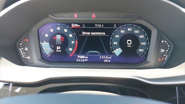 2025 Audi Q3 quattro S line Premium 45 TFSI