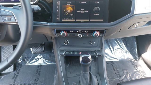 2025 Audi Q3 quattro S line Premium 45 TFSI