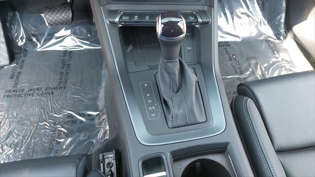 2025 Audi Q3 quattro S line Premium 45 TFSI