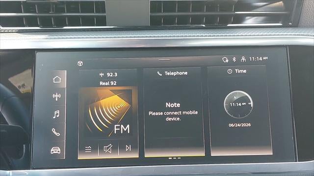 2025 Audi Q3 quattro S line Premium 45 TFSI