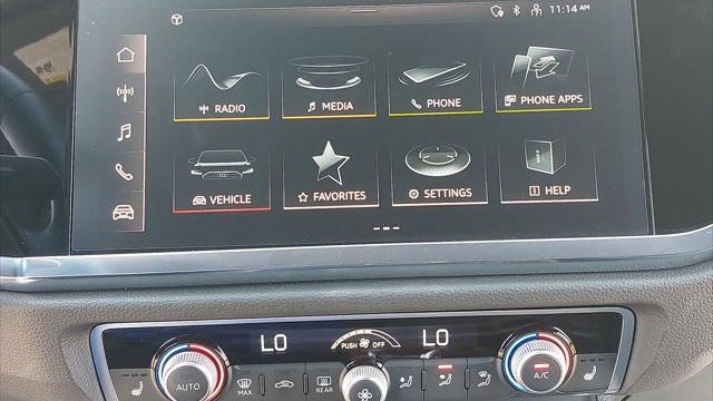 2025 Audi Q3 quattro S line Premium 45 TFSI