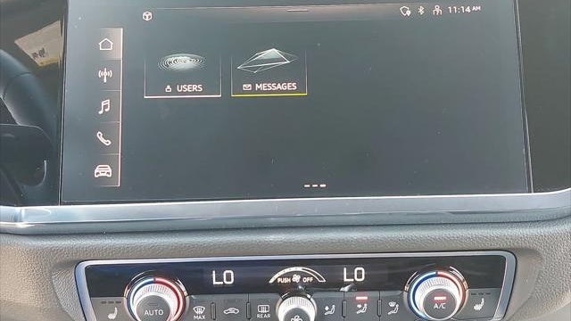 2025 Audi Q3 quattro S line Premium 45 TFSI