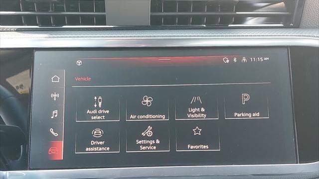 2025 Audi Q3 quattro S line Premium 45 TFSI
