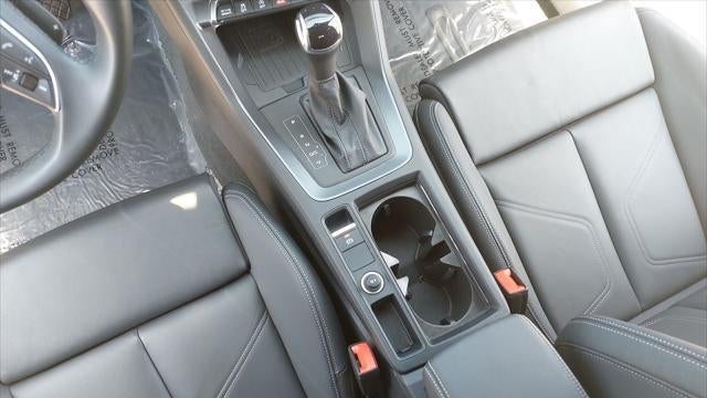 2025 Audi Q3 quattro S line Premium 45 TFSI