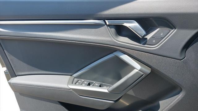 2025 Audi Q3 quattro S line Premium 45 TFSI