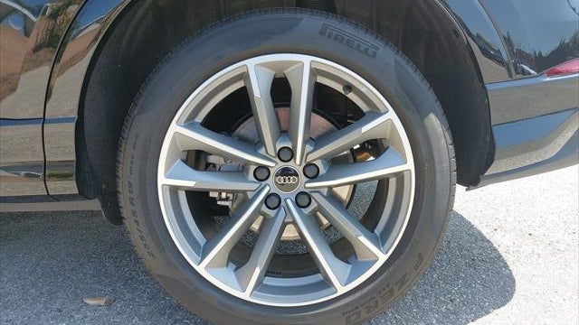 2025 Audi Q3 quattro S line Premium 45 TFSI