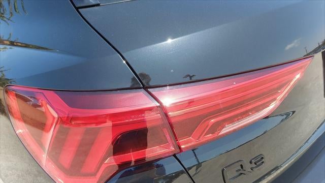 2025 Audi Q3 quattro S line Premium 45 TFSI
