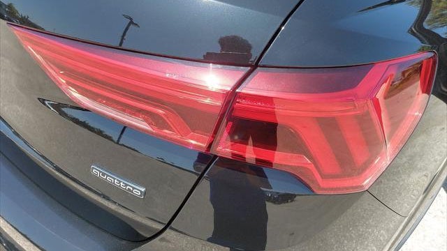 2025 Audi Q3 quattro S line Premium 45 TFSI