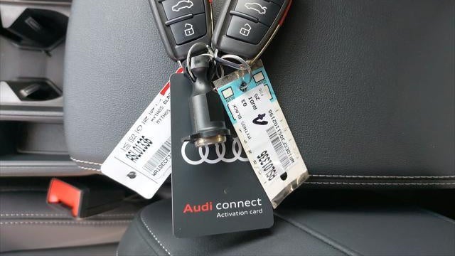 2025 Audi Q3 quattro S line Premium 45 TFSI