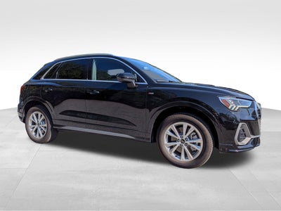 Photo of a 2025 Audi Q3 AWD Quattro S Line Premium 45 Tfsi 4DR SUV for sale