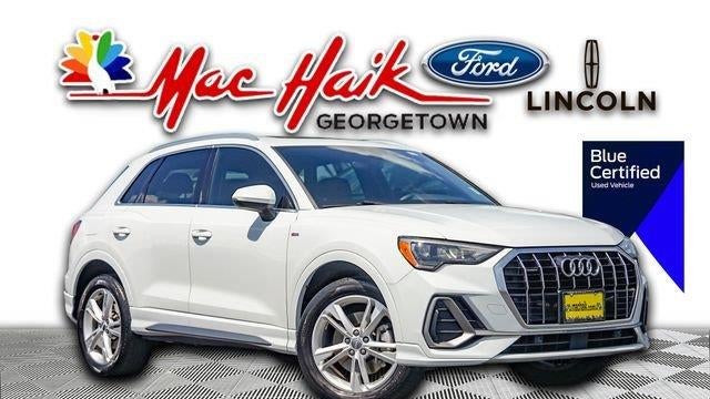 Preowned 2020 Audi Q3 quattro S line Premium 45 TFSI for Sale