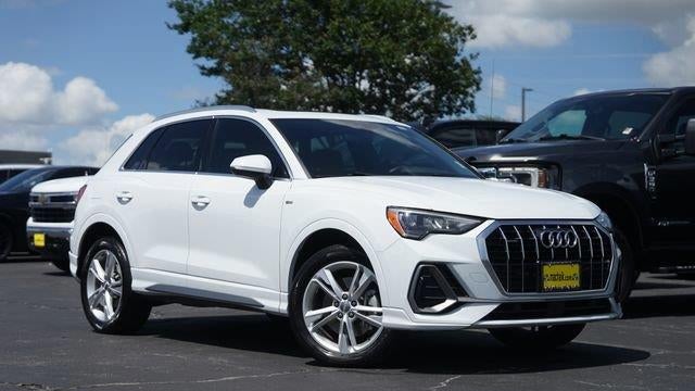 2020 Audi Q3 quattro S line Premium 45 TFSI