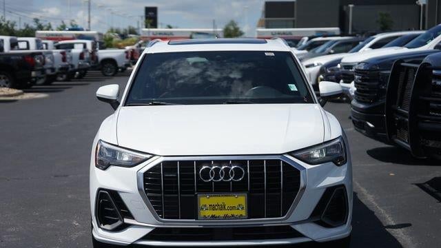 2020 Audi Q3 quattro S line Premium 45 TFSI