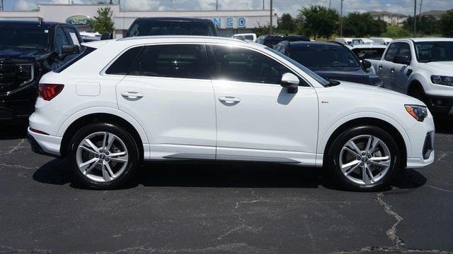 2020 Audi Q3 quattro S line Premium 45 TFSI