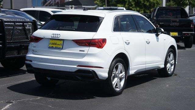 2020 Audi Q3 quattro S line Premium 45 TFSI