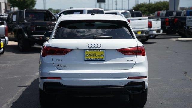 2020 Audi Q3 quattro S line Premium 45 TFSI