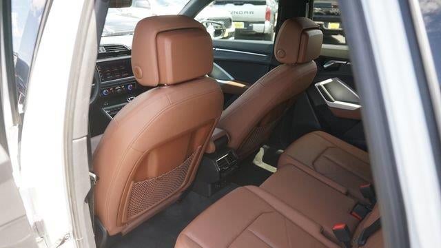 2020 Audi Q3 quattro S line Premium 45 TFSI