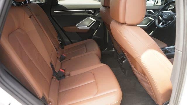 2020 Audi Q3 quattro S line Premium 45 TFSI