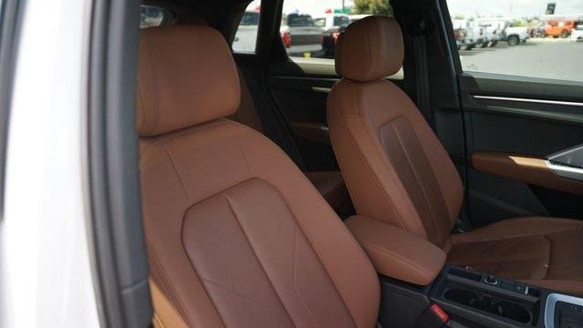 2020 Audi Q3 quattro S line Premium 45 TFSI