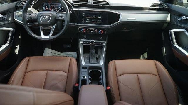 2020 Audi Q3 quattro S line Premium 45 TFSI