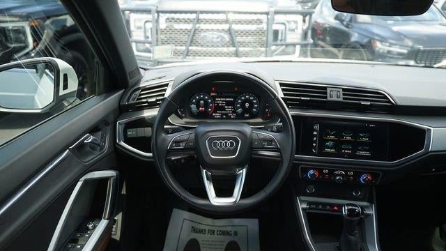 2020 Audi Q3 quattro S line Premium 45 TFSI