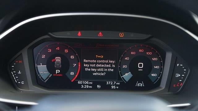 2020 Audi Q3 quattro S line Premium 45 TFSI