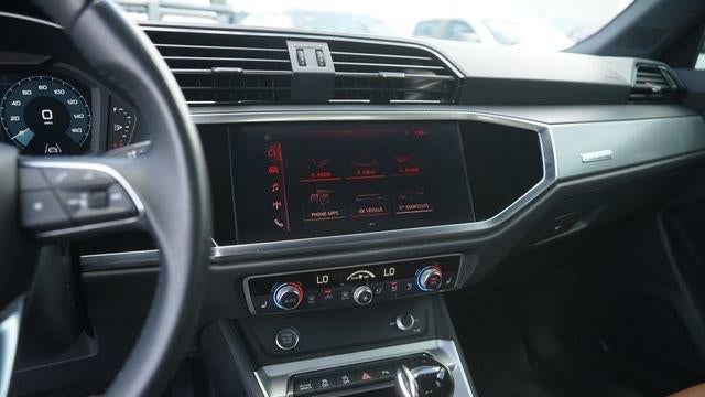 2020 Audi Q3 quattro S line Premium 45 TFSI