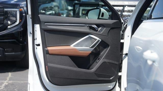 2020 Audi Q3 quattro S line Premium 45 TFSI