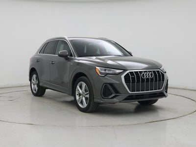 2020 Audi Q3 AWD Quattro S Line Premium 45 Tfsi 4DR SUV
